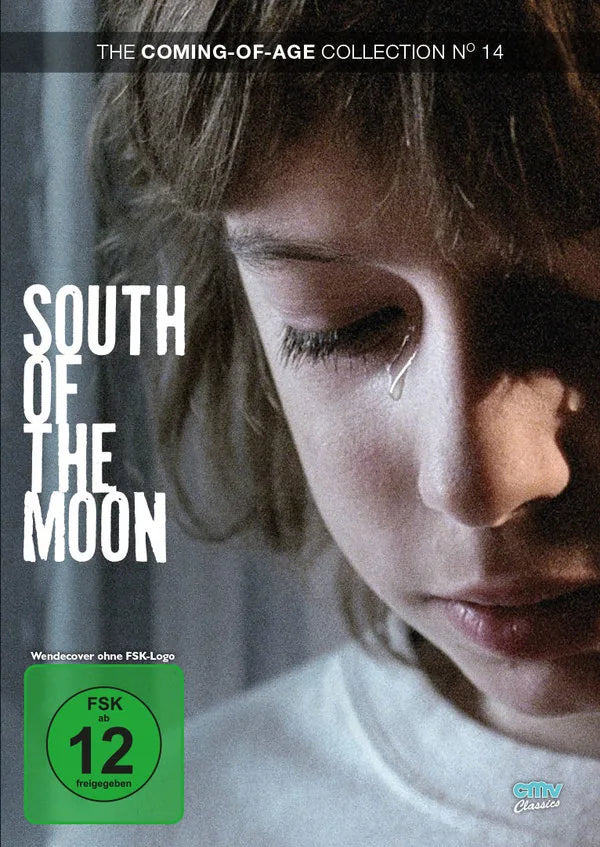 South of the Moon - DVD