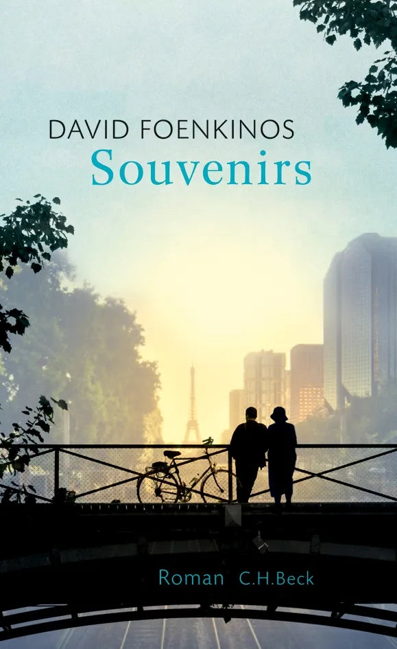 Buchcover von 'Souvenirs' - Taschenbuch von David Foenkinos