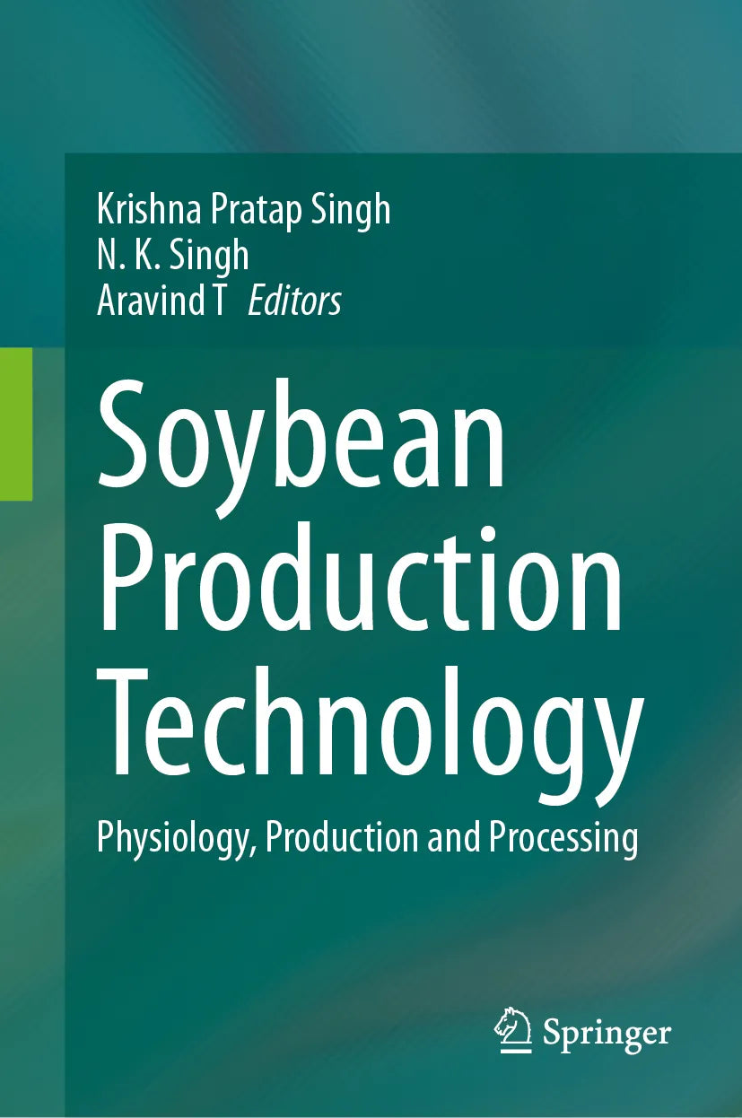 Cover: Soybean Production Technology (E-Book)