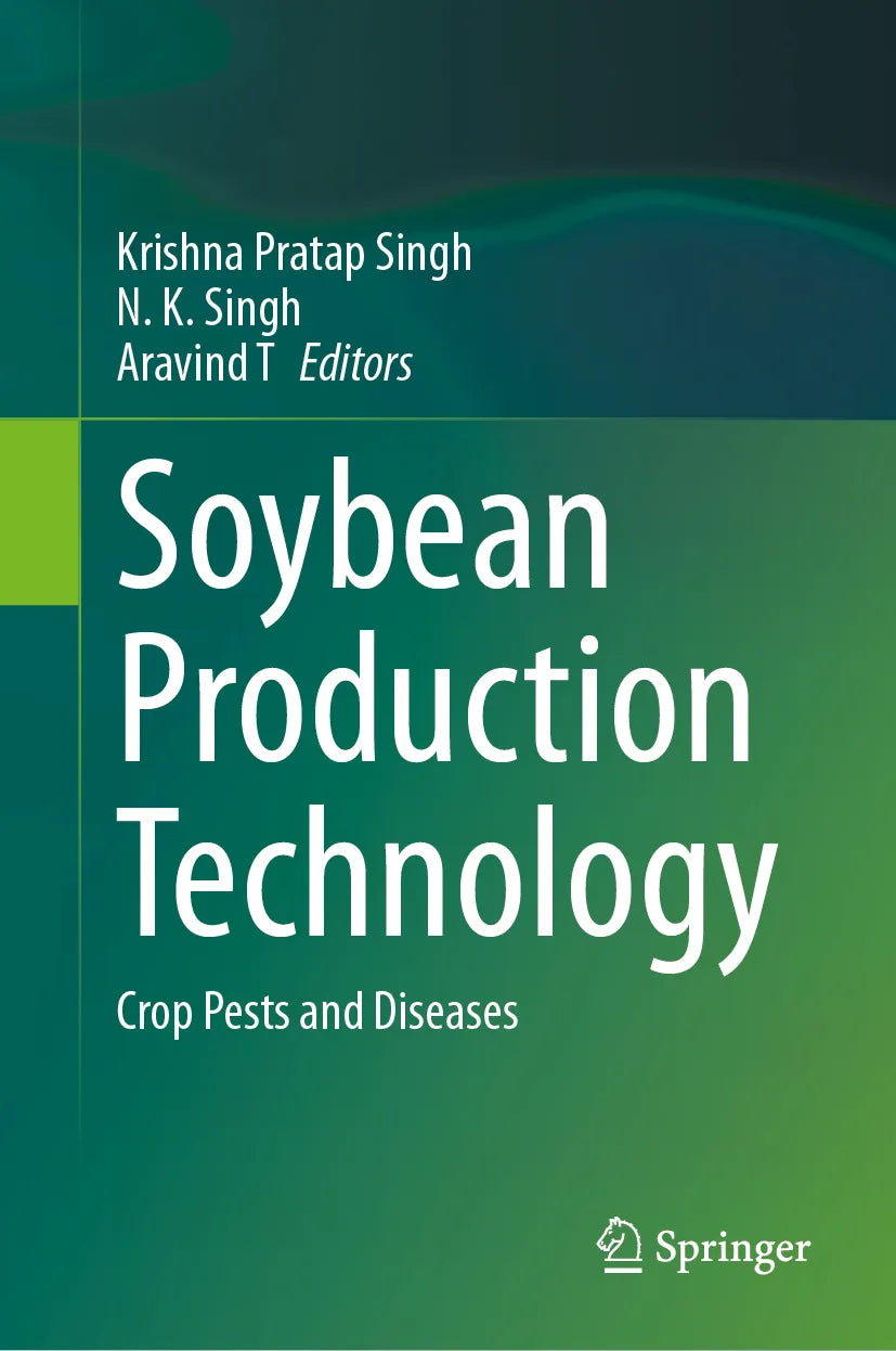 Cover: Soybean Production Technology (E-Book)