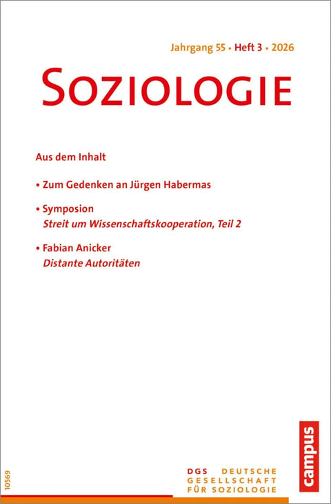 Soziologie 3/2026
