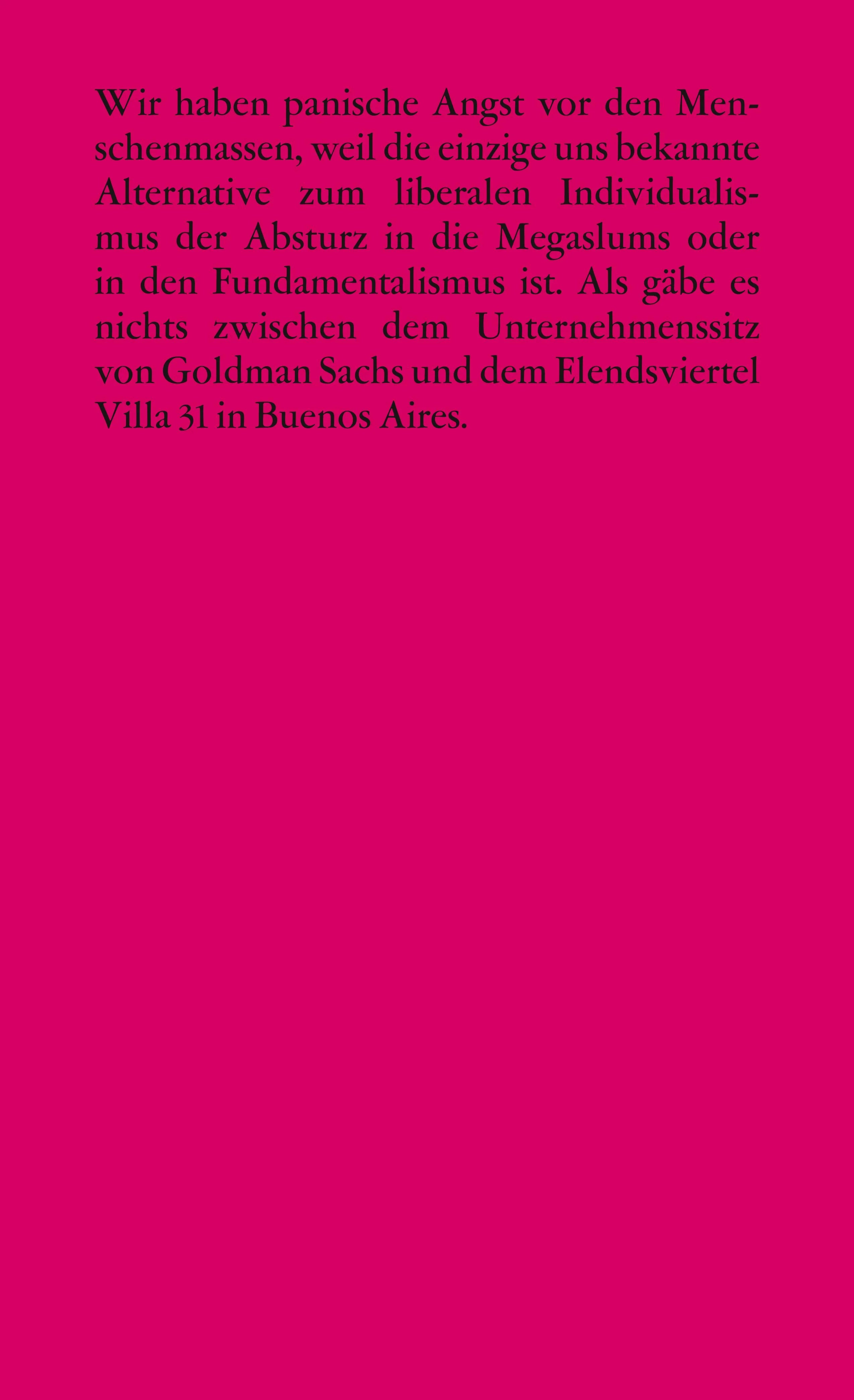 Buchrückseite von 'Soziophobie' mit Klappentext - Taschenbuch