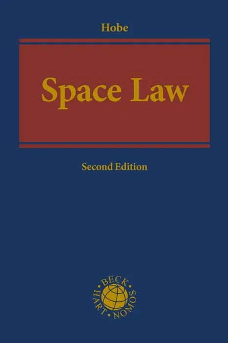 Cover: Space Law (Hardcover) von Stephan Hobe