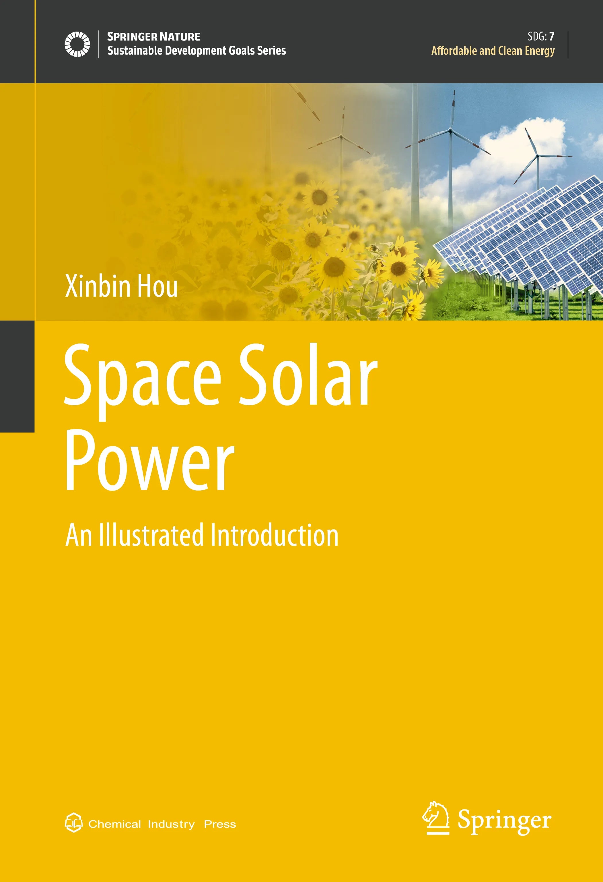 Cover: Space Solar Power (E-Book) von Xinbin Hou