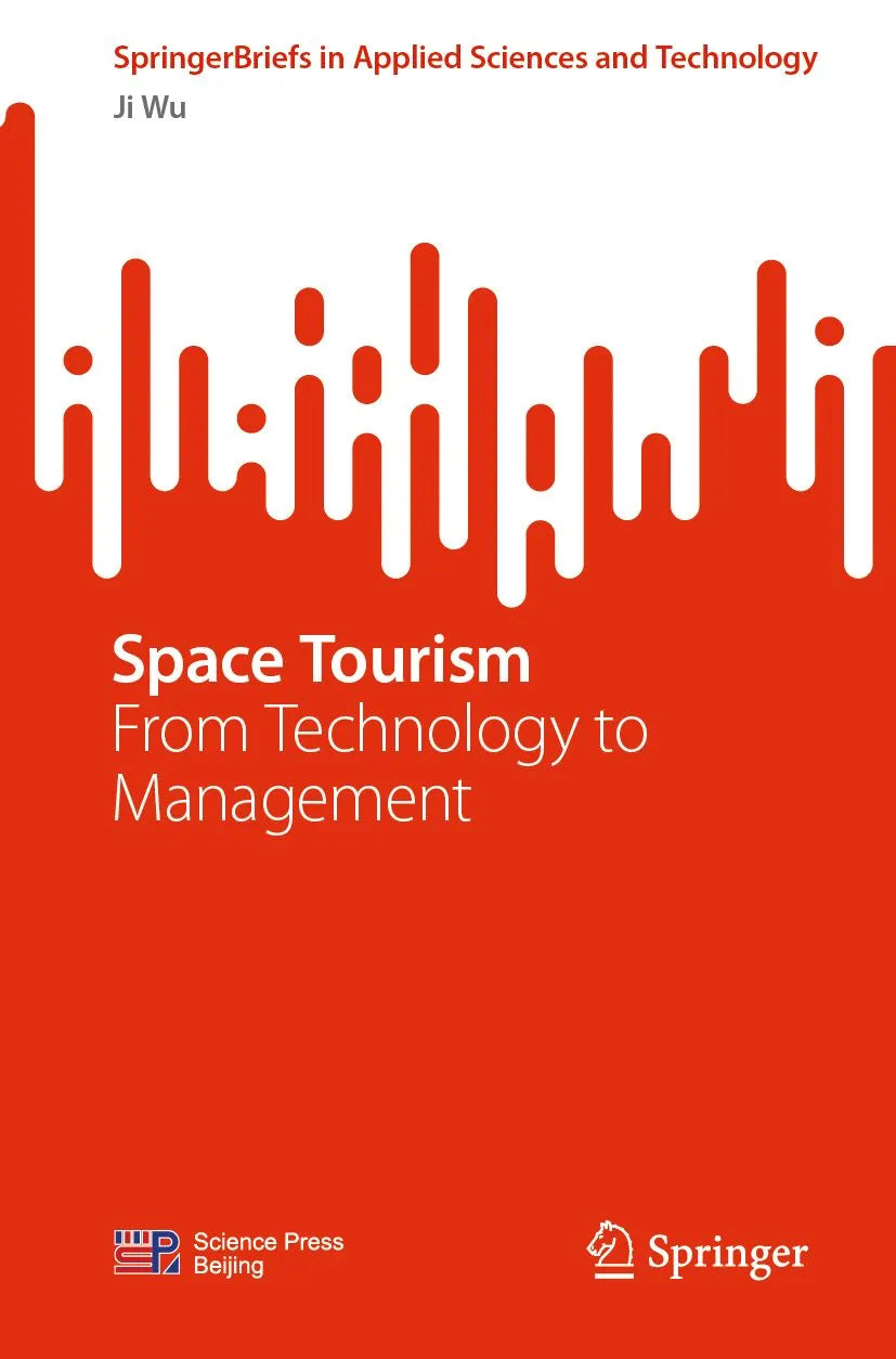 Cover: Space Tourism (E-Book) von Ji Wu