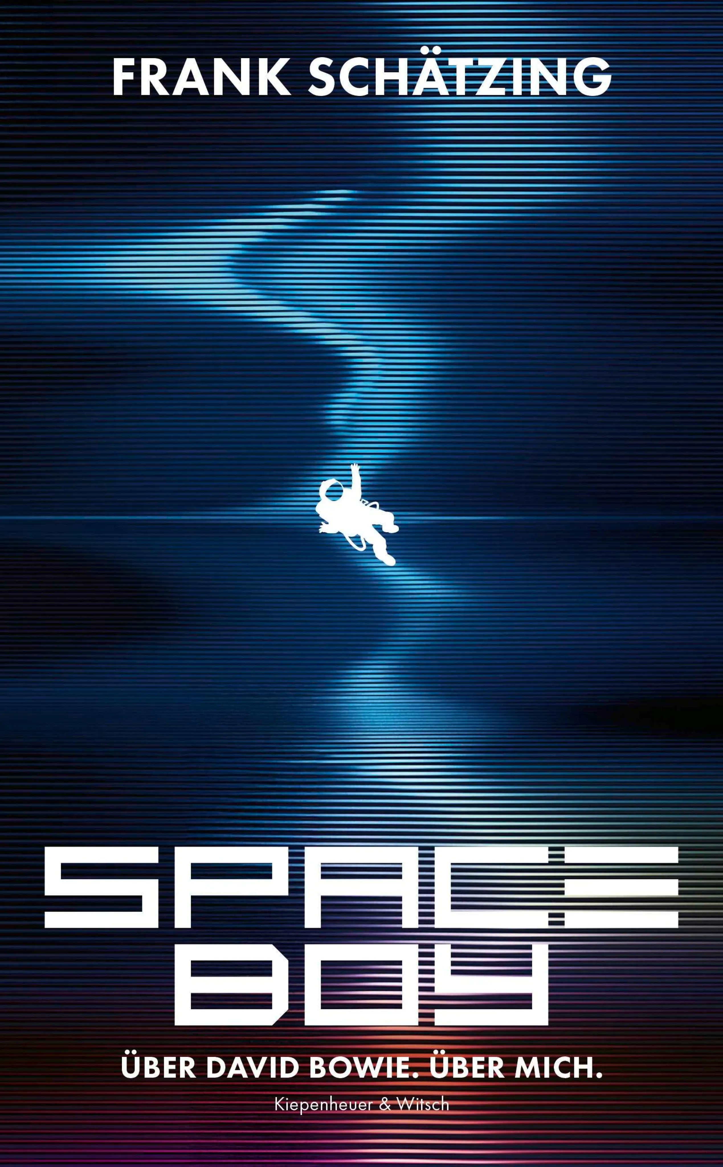 Cover: Spaceboy (E-Book) von Frank Schätzing