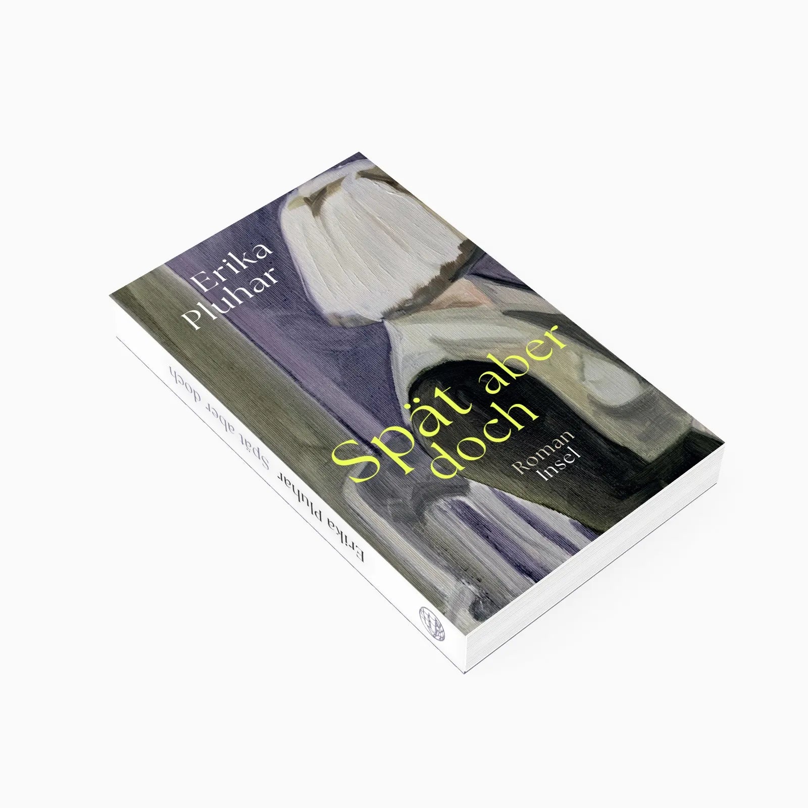 Detailansicht: Spät aber doch (Taschenbuch)
