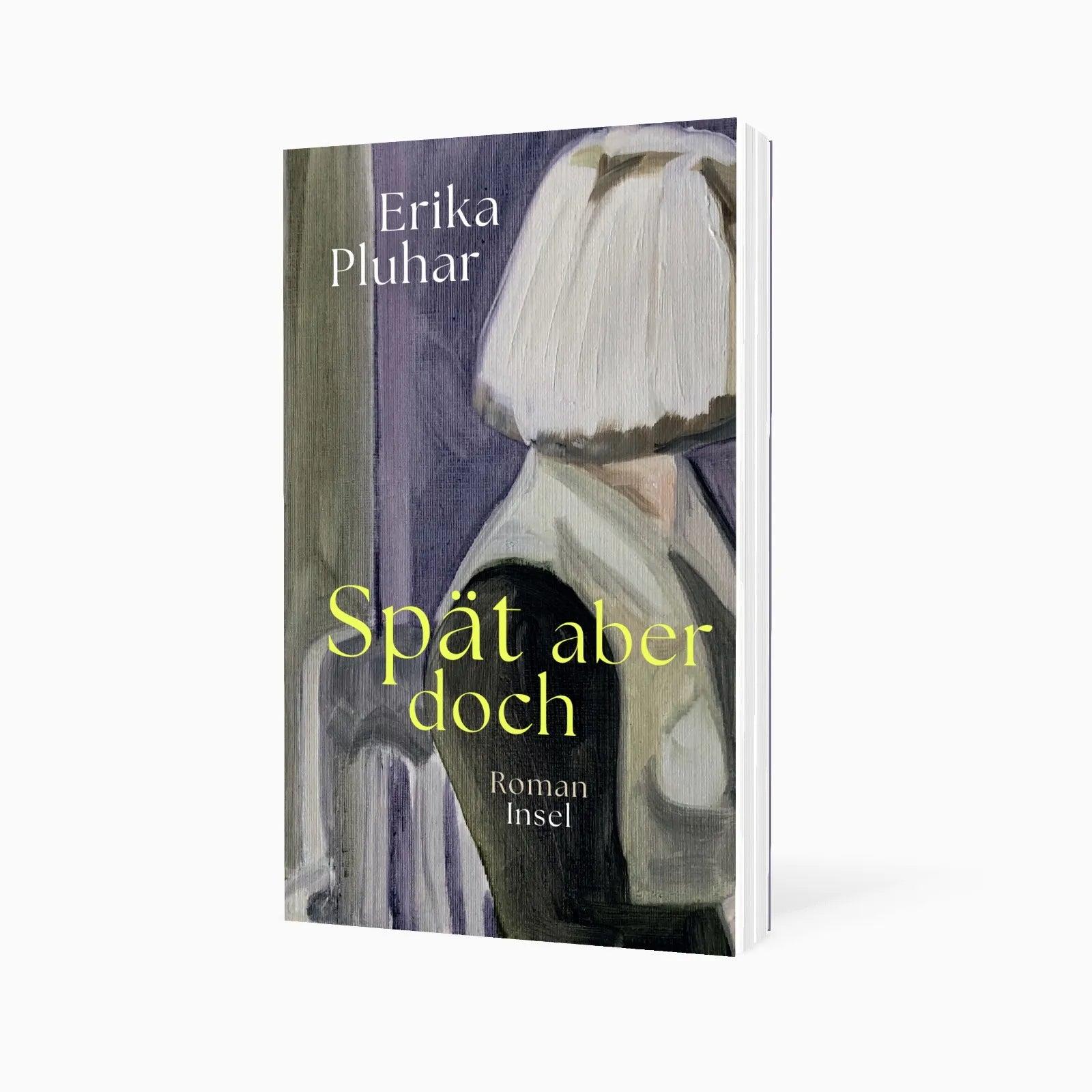Detailansicht: Spät aber doch (Taschenbuch)