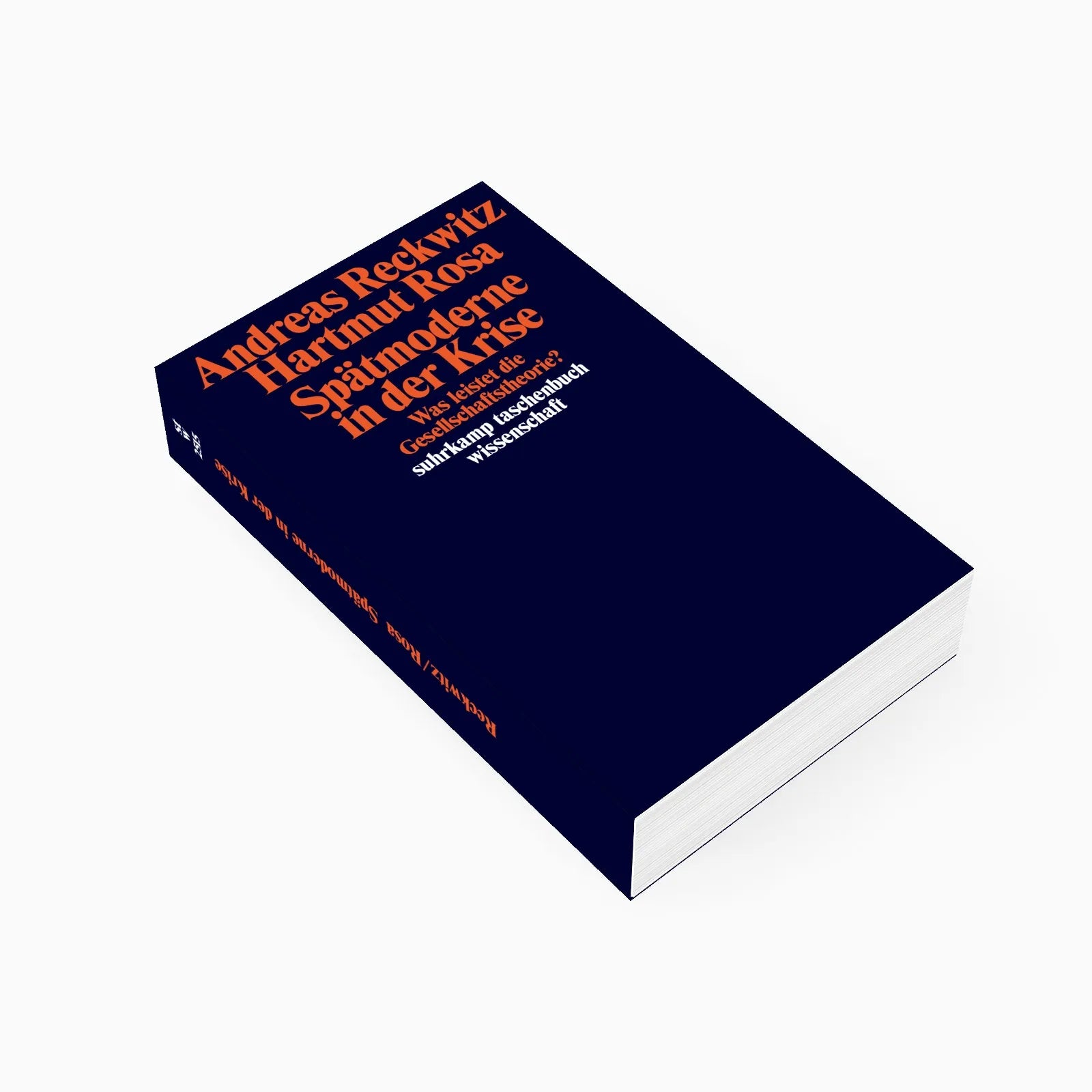 Detailansicht: Spätmoderne in der Krise (Taschenbuch)