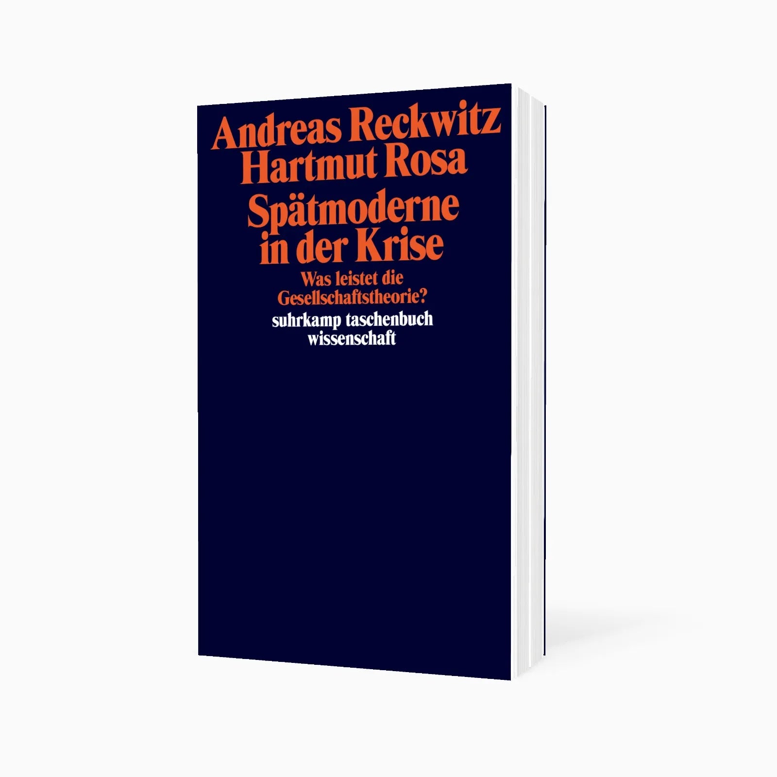 Detailansicht: Spätmoderne in der Krise (Taschenbuch)