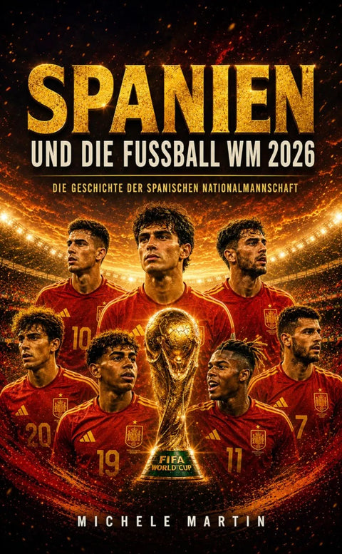 Spanien und die Fußball WM 2026