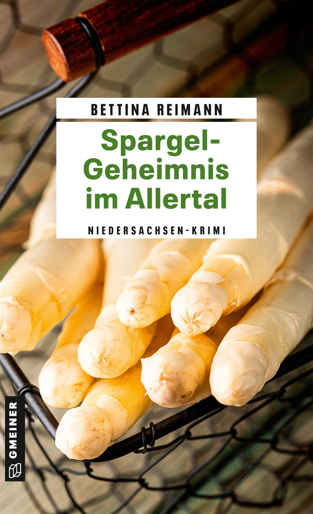 Cover: Spargel-Geheimnis im Allertal (E-Book) von Bettina Reimann