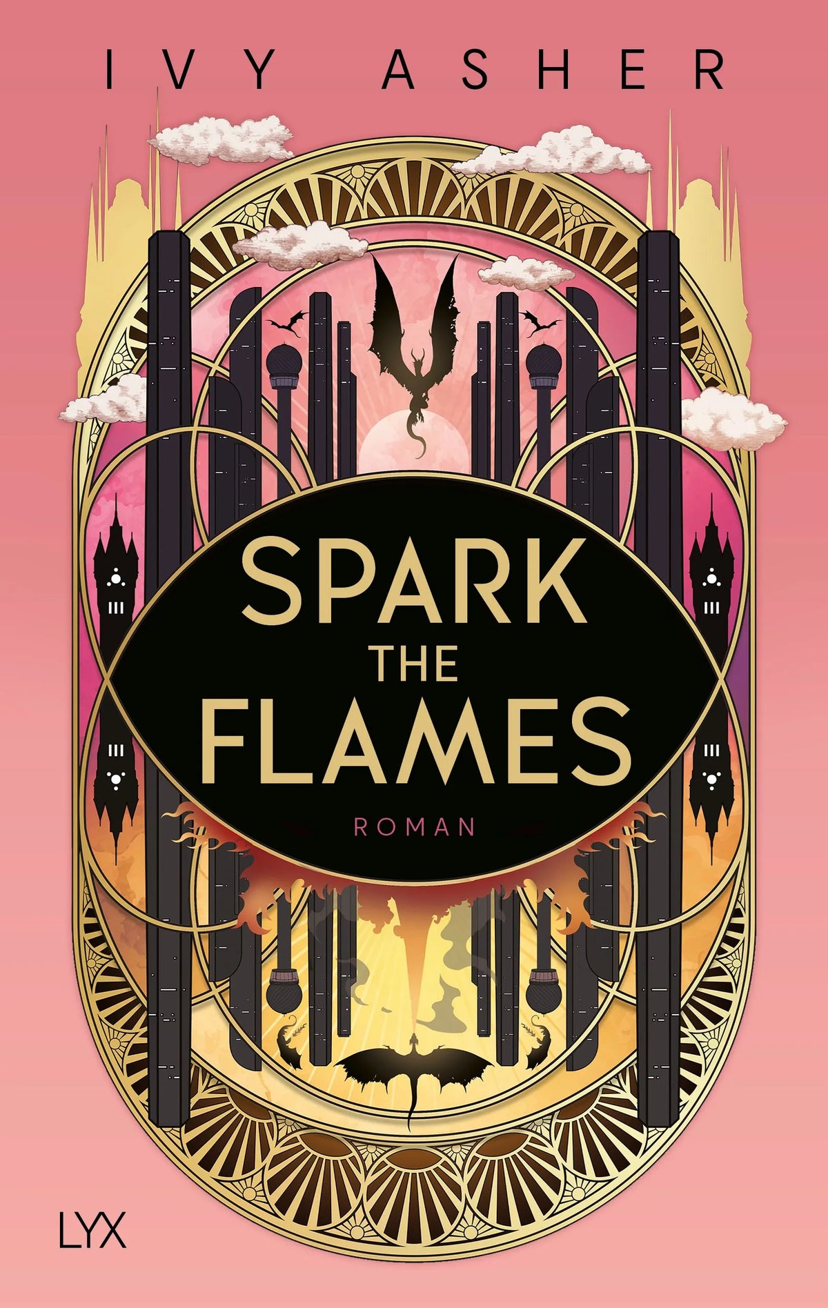 Detailansicht: Spark the Flames (Hardcover)