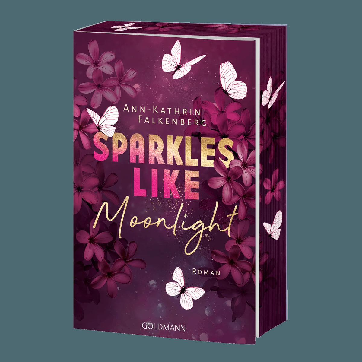 Detailansicht: Sparkles like Moonlight (Paperback)