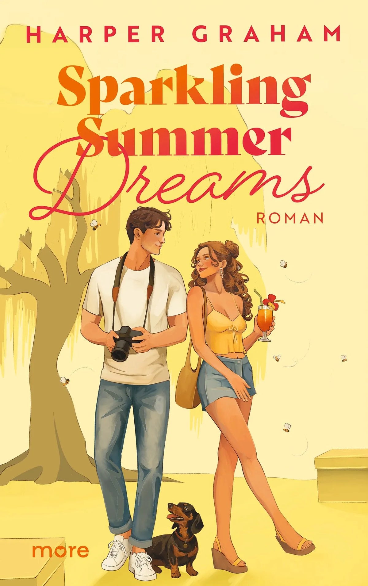 Detailansicht: Sparkling Summer Dreams (Taschenbuch)