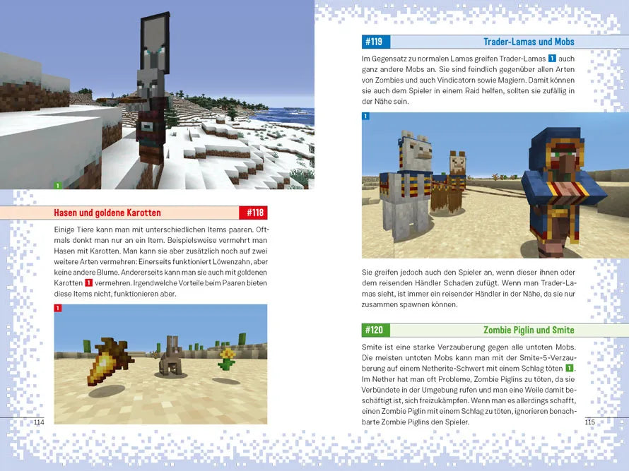 SparkofPhoenix - SparkofPhoenix: 201 Dinge in Minecraft, die du noch nicht wusstest