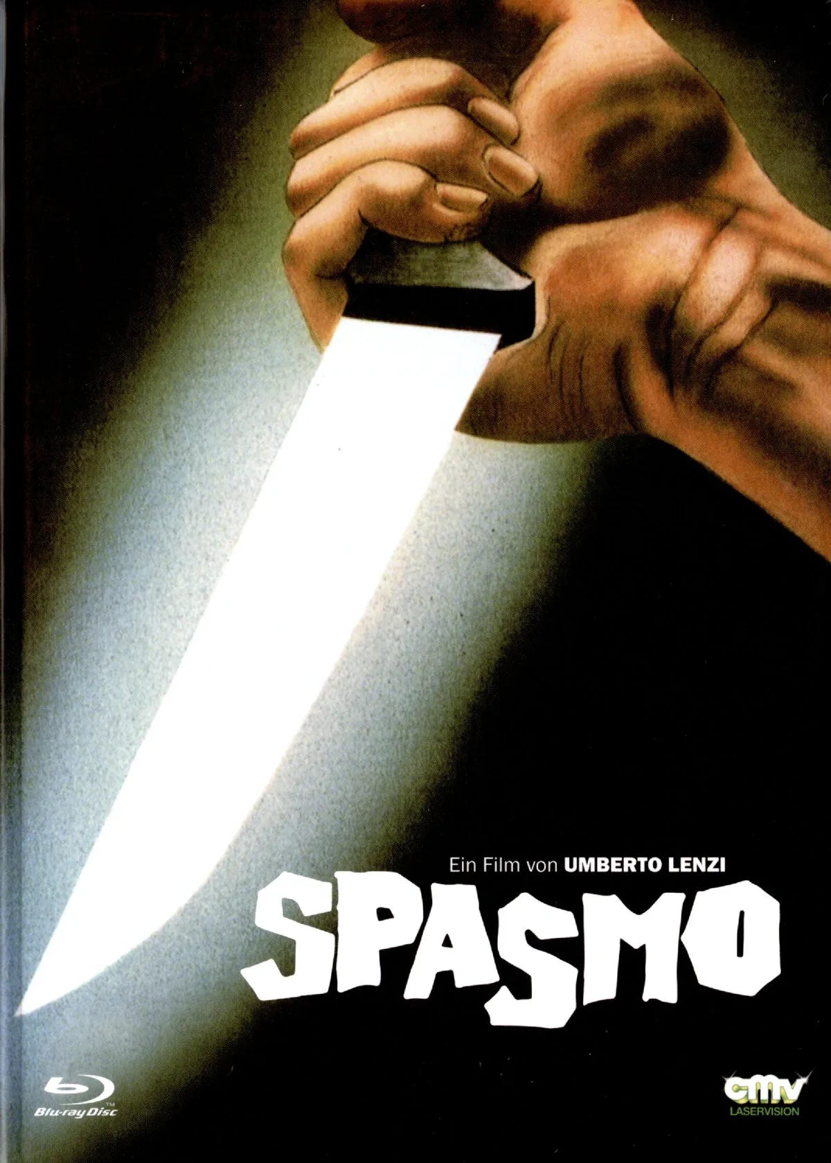 Spasmo - Blu-ray Disc