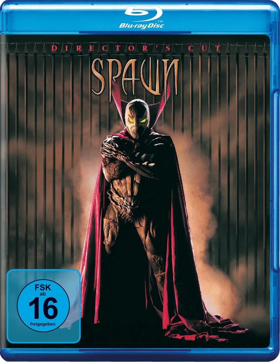 Spawn - Director's Cut - Blu-ray Disc