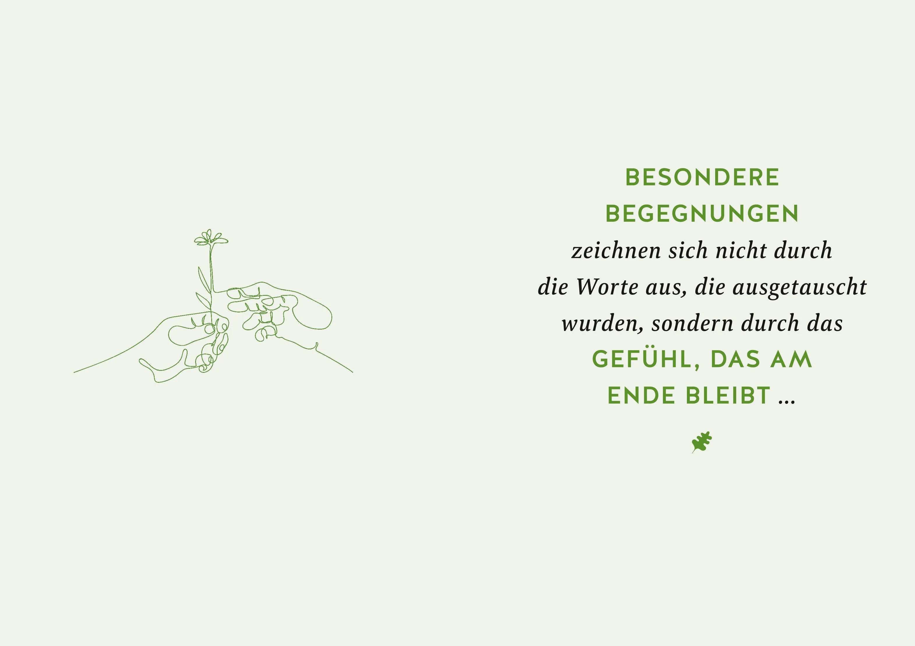 Abbildung von 'Spaziergang zu dir selbst'