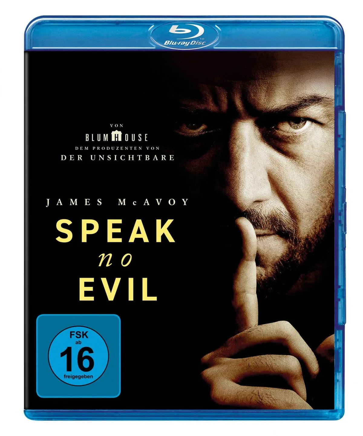 Speak No Evil - Blu-ray Disc