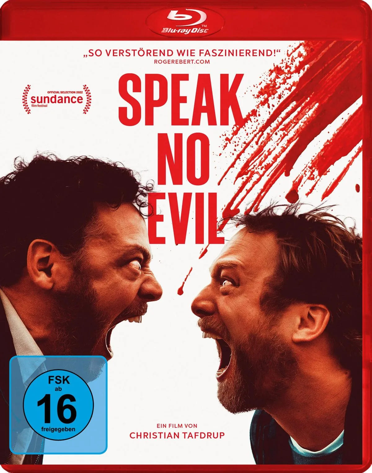 Speak No Evil - Blu-ray Disc