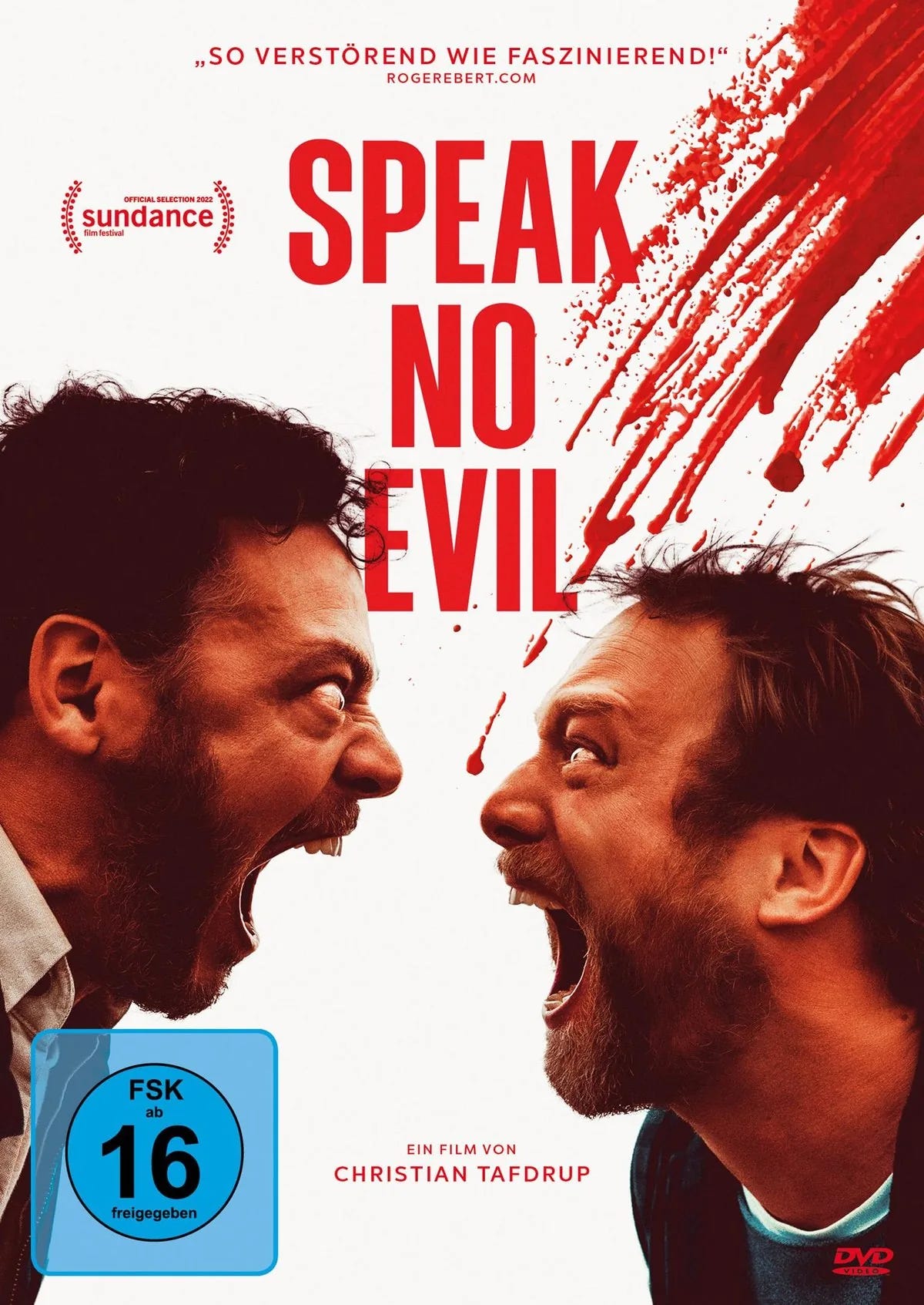 Speak No Evil - DVD