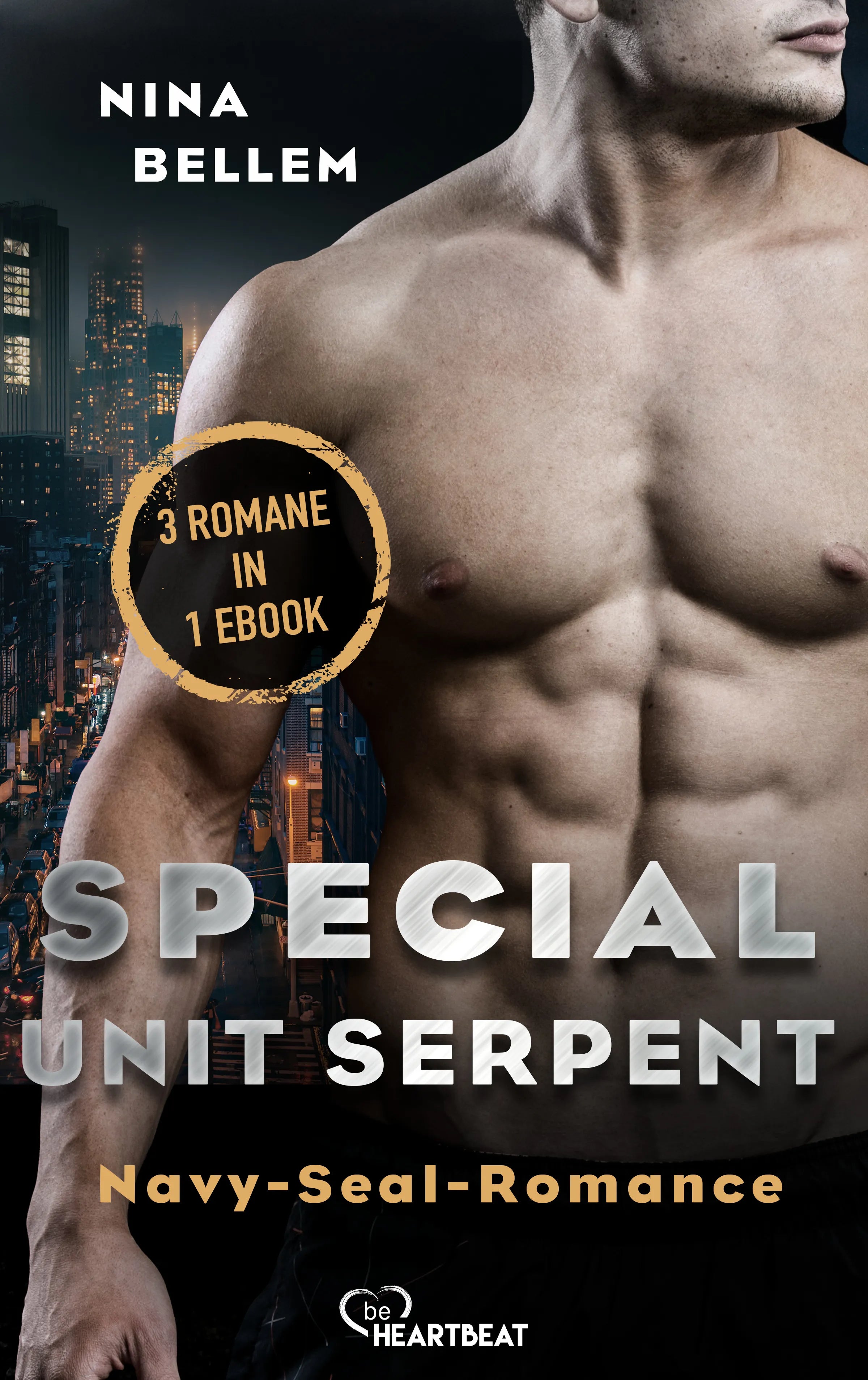 Cover: Special Unit Serpent (E-Book) von Nina Bellem