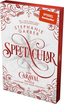 Cover: Spectacular (Paperback) von Stephanie Garber