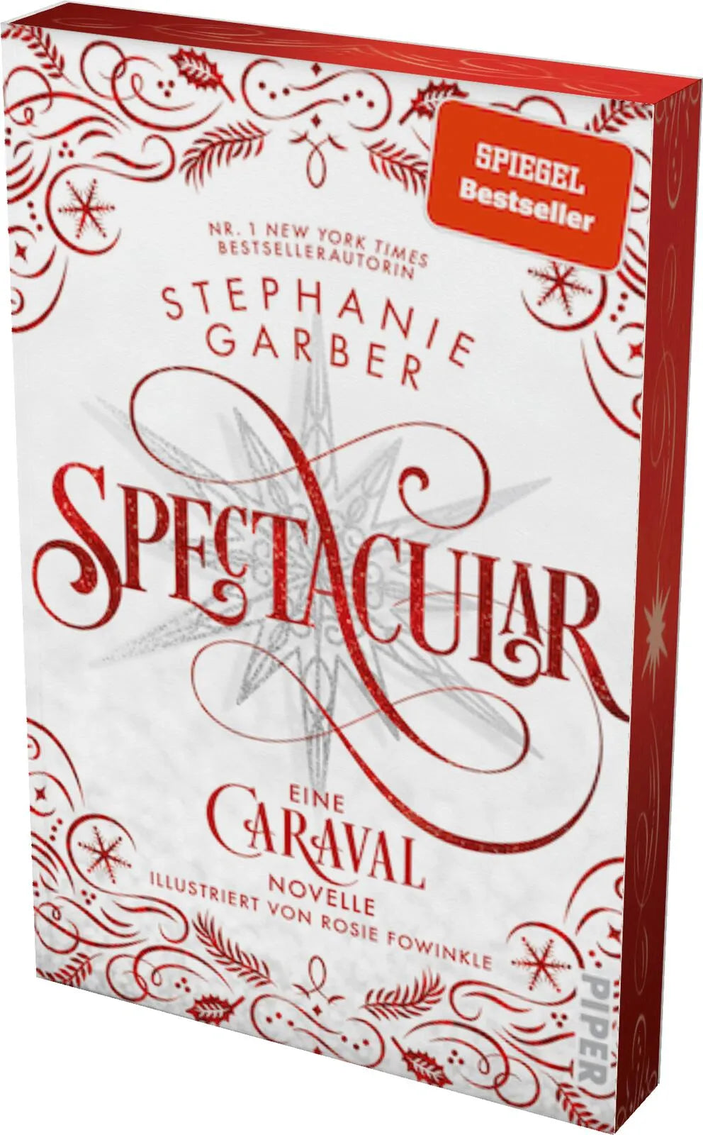 Cover: Spectacular (Paperback) von Stephanie Garber