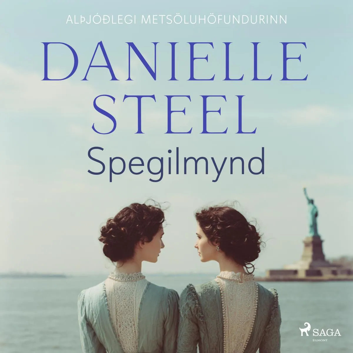 Cover: Spegilmynd (Hörbuch Download) von Danielle Steel