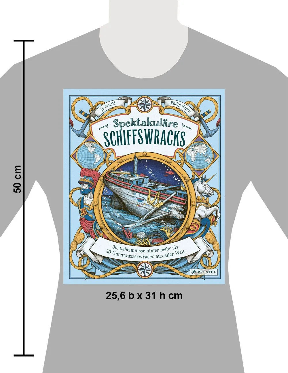 Detailansicht: Spektakuläre Schiffswracks (Hardcover)