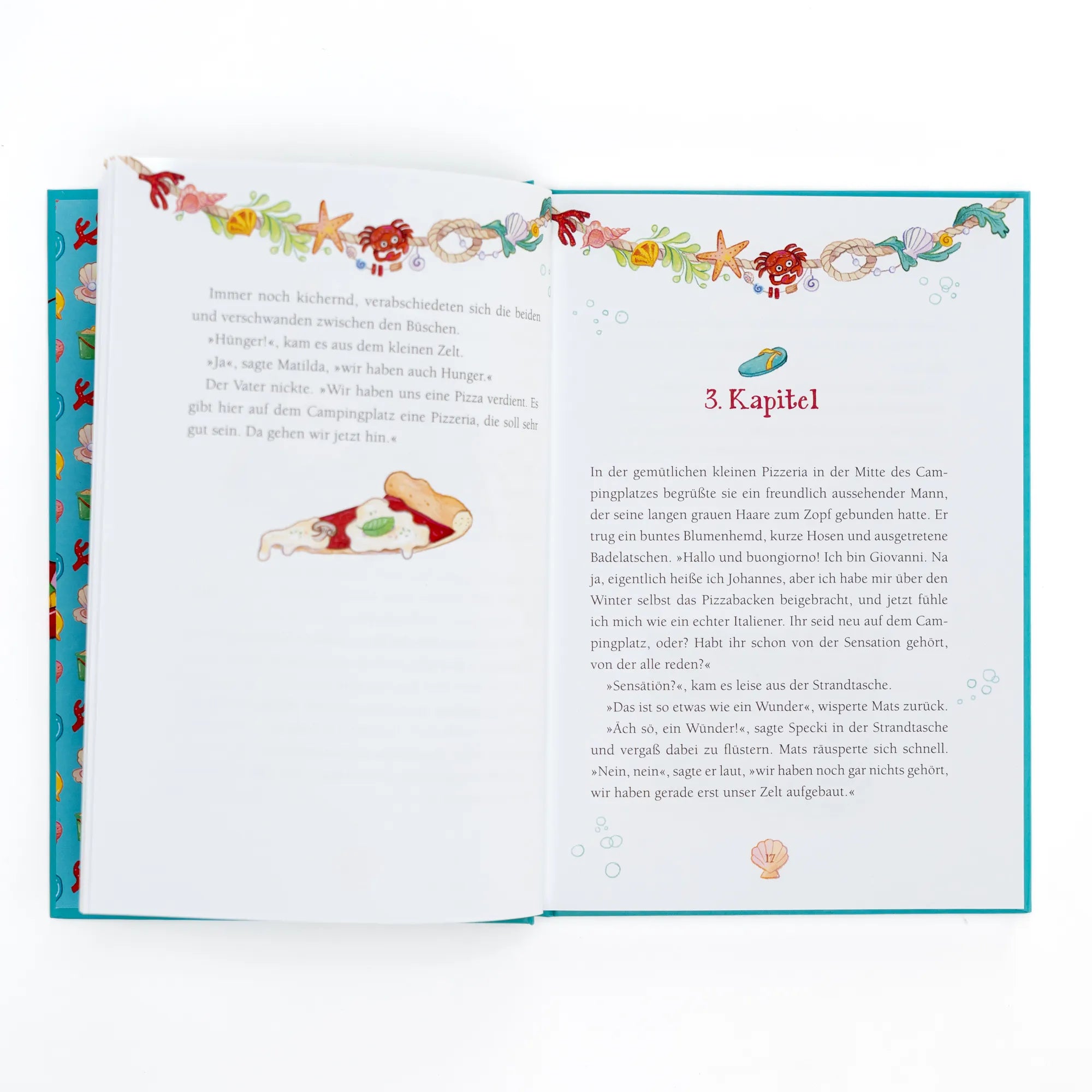 Abbildung von 'Spekulatius, der Weihnachtsdrache. Spekulatius macht Ferien'