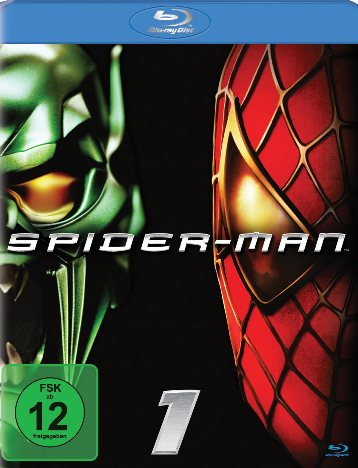 Spider-Man 1 - Blu-ray Disc