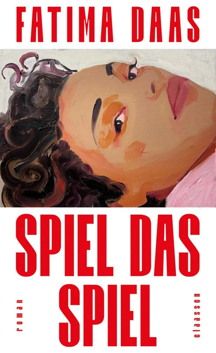Cover: Spiel das Spiel (E-Book) von Fatima Daas