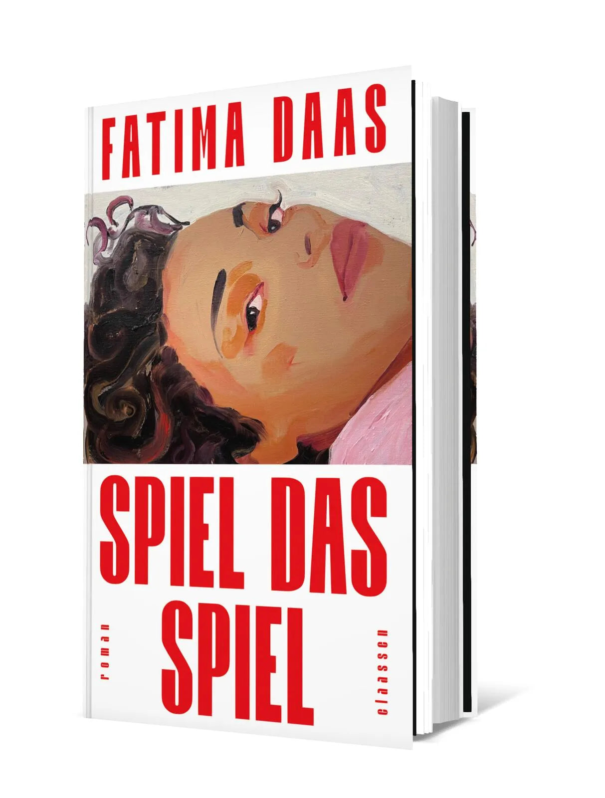 Detailansicht: Spiel das Spiel (Hardcover)