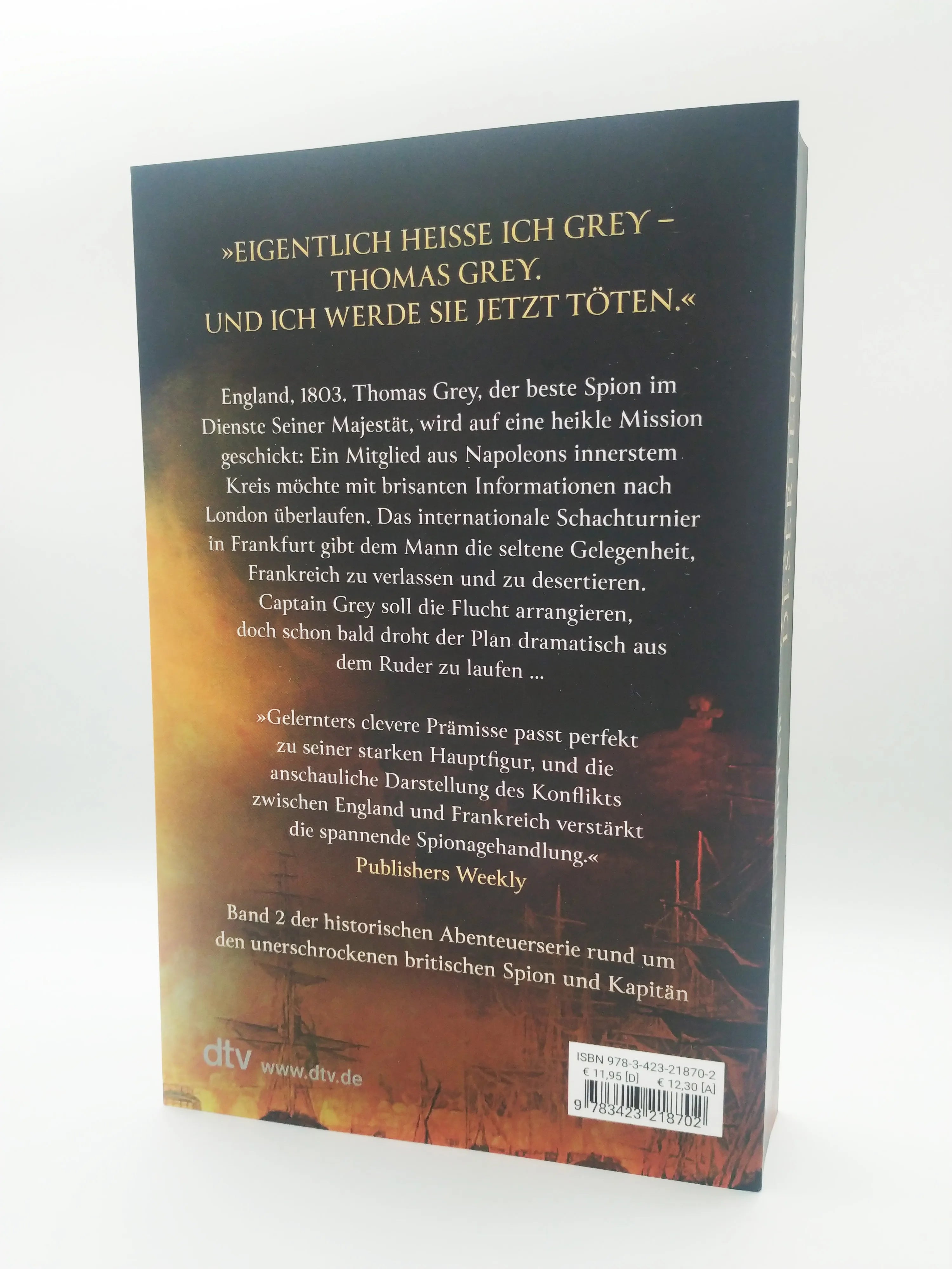J. H. Gelernter - Spiel des Deserteurs