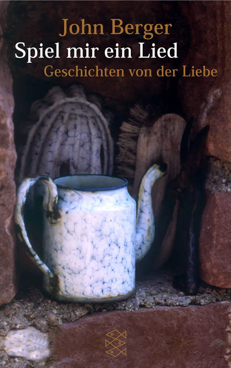 Buchcover von 'Spiel mir ein Lied' - Taschenbuch von John Berger