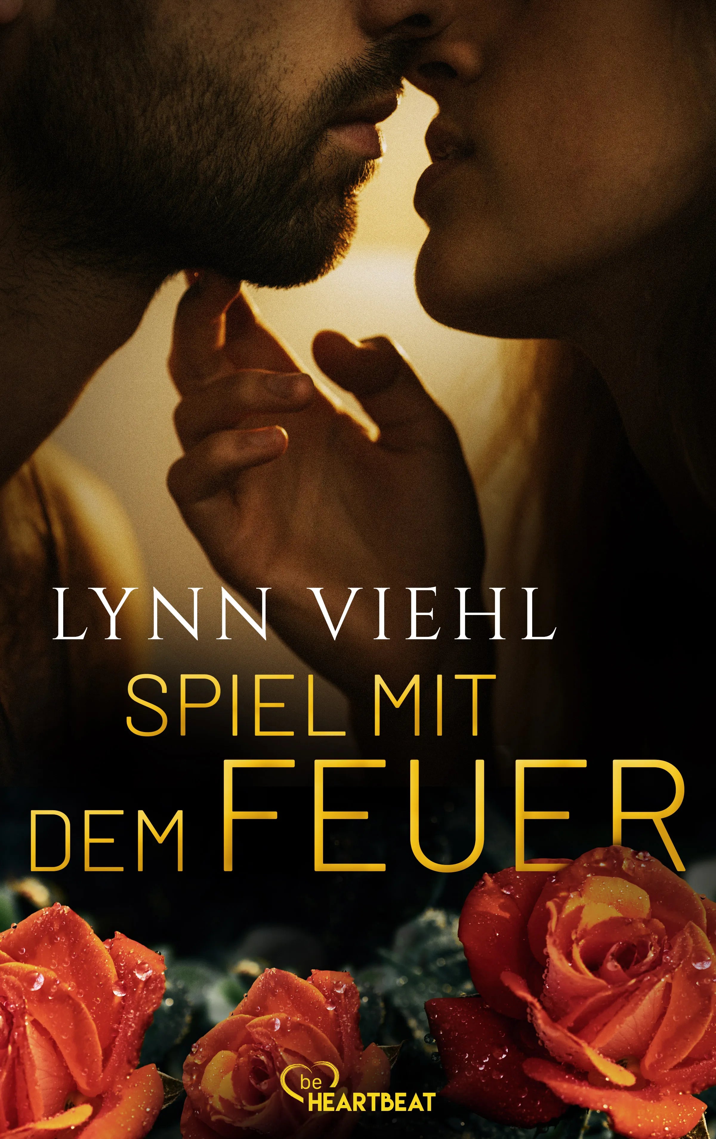 Cover: Spiel mit dem Feuer (E-Book) von Lynn Viehl
