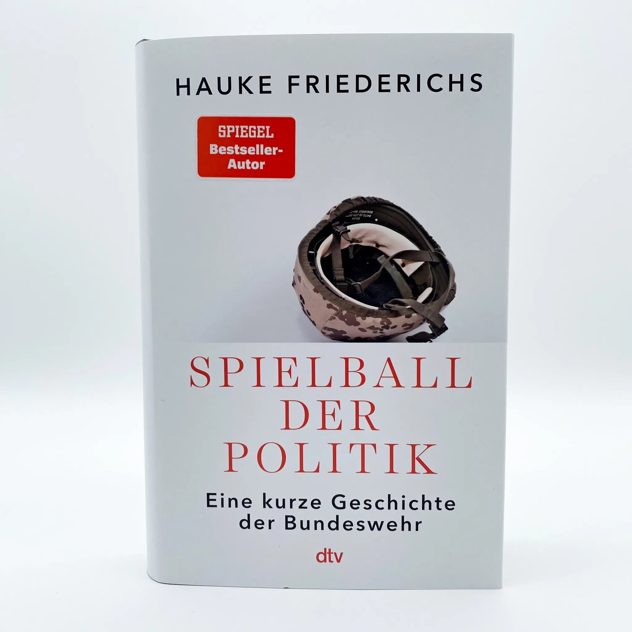 Hauke Friederichs - Spielball der Politik