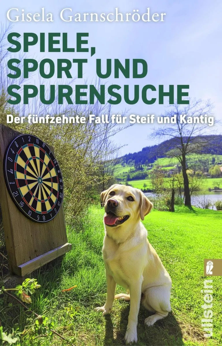 Cover: Spiele, Sport und Spurensuche (E-Book) von Gisela Garnschröder