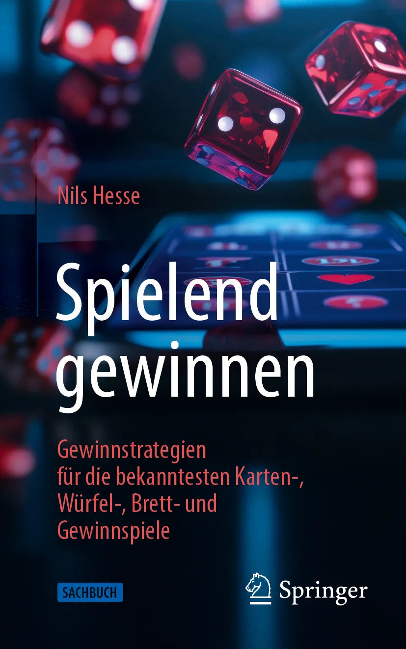 Cover: Spielend gewinnen (E-Book) von Nils Hesse