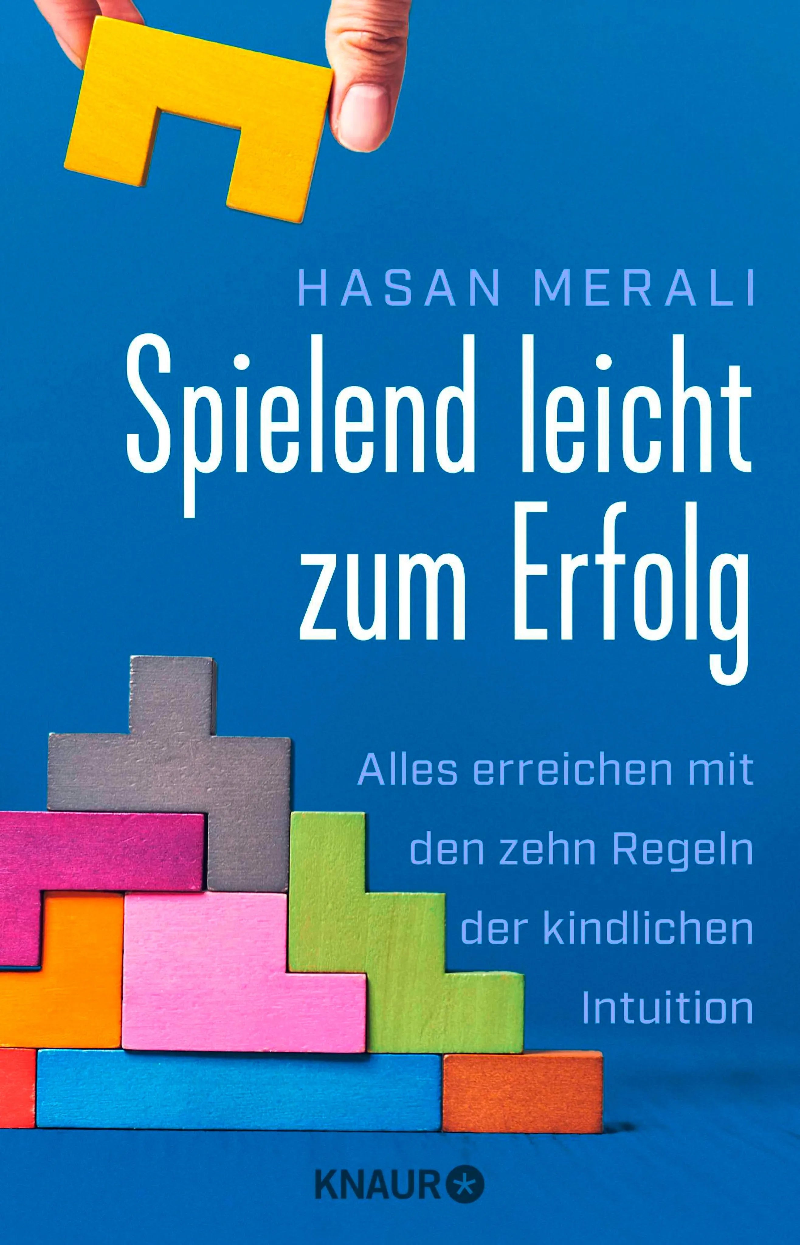 Cover: Spielend leicht zum Erfolg (E-Book) von Hasan Merali