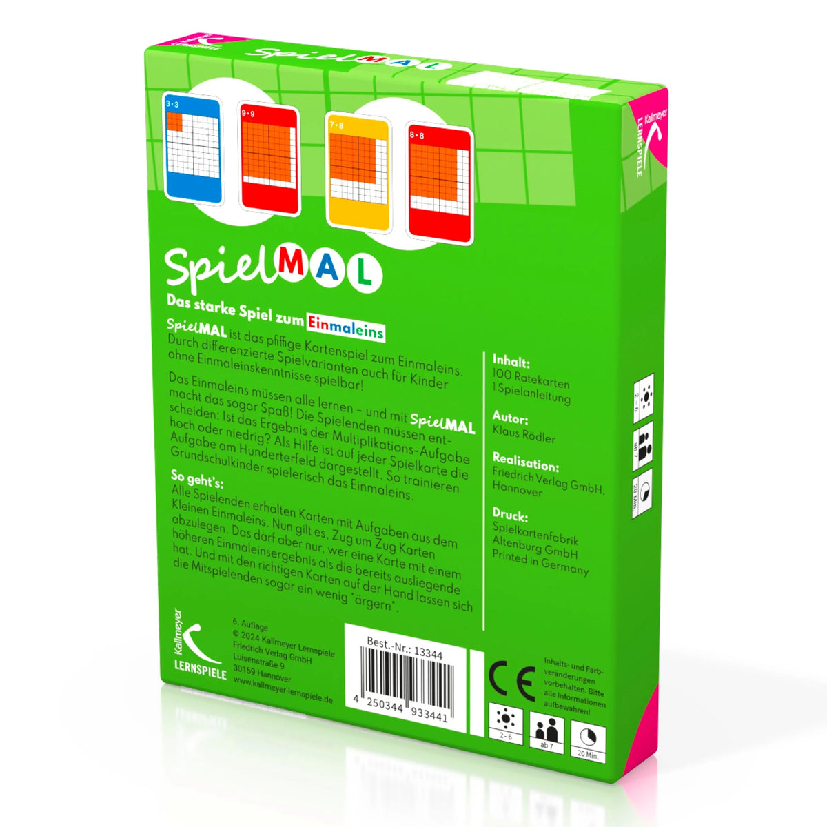 SpielMAL – Ansicht