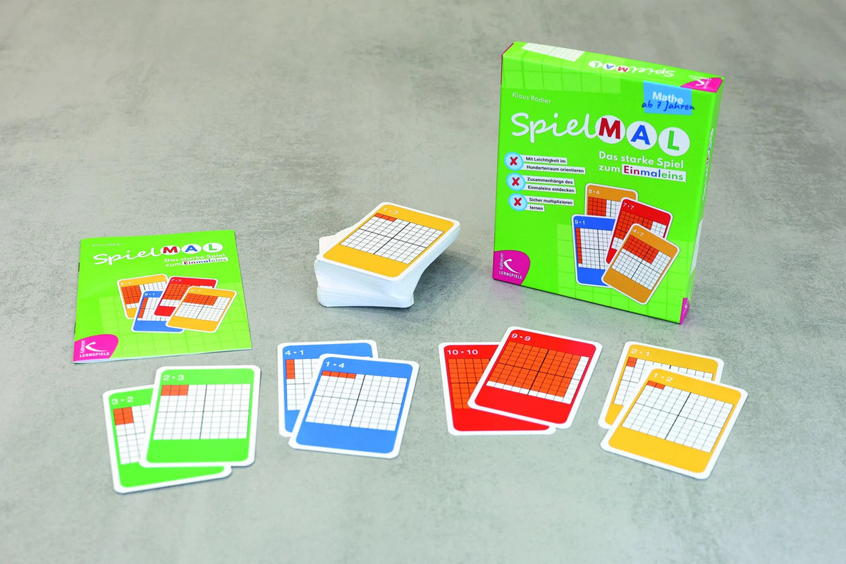 SpielMAL – Ansicht