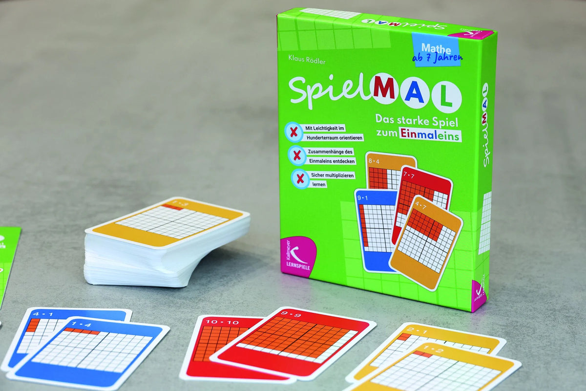SpielMAL – Ansicht