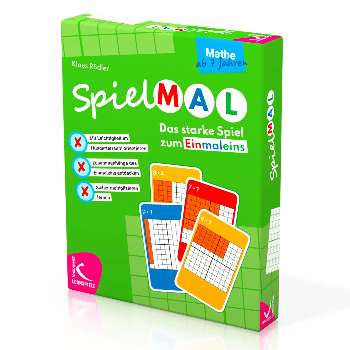 Lernspiel: SpielMAL