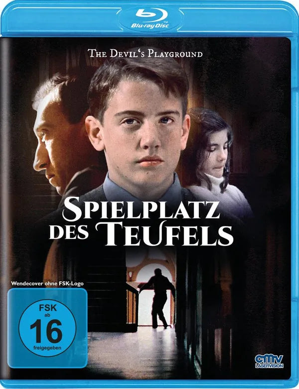 Spielplatz des Teufels - Blu-ray Disc