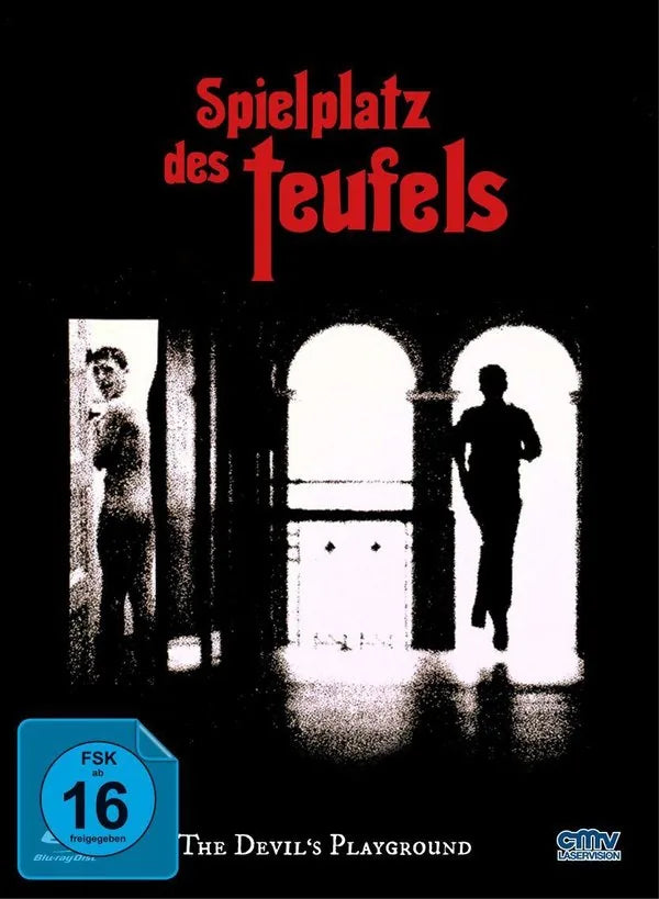 Spielplatz des Teufels - Blu-ray Disc