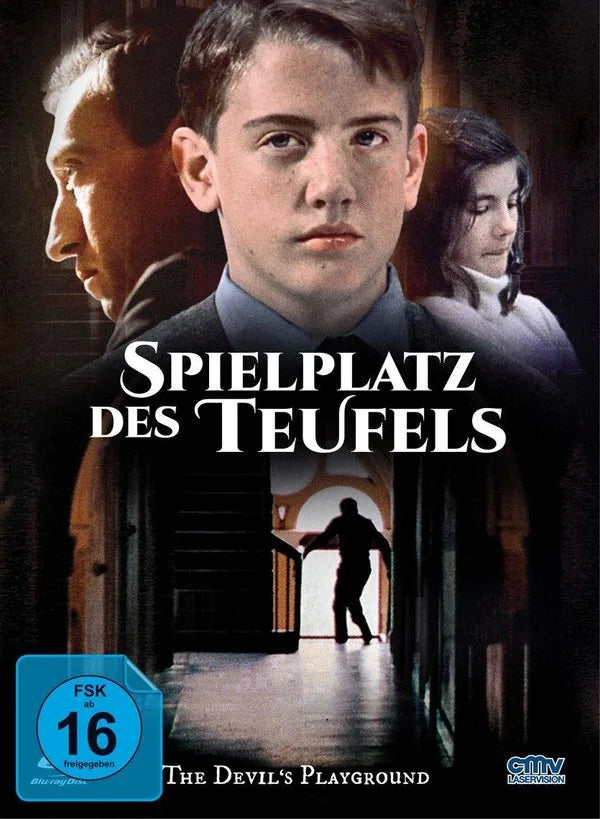 Spielplatz des Teufels - Blu-ray Disc