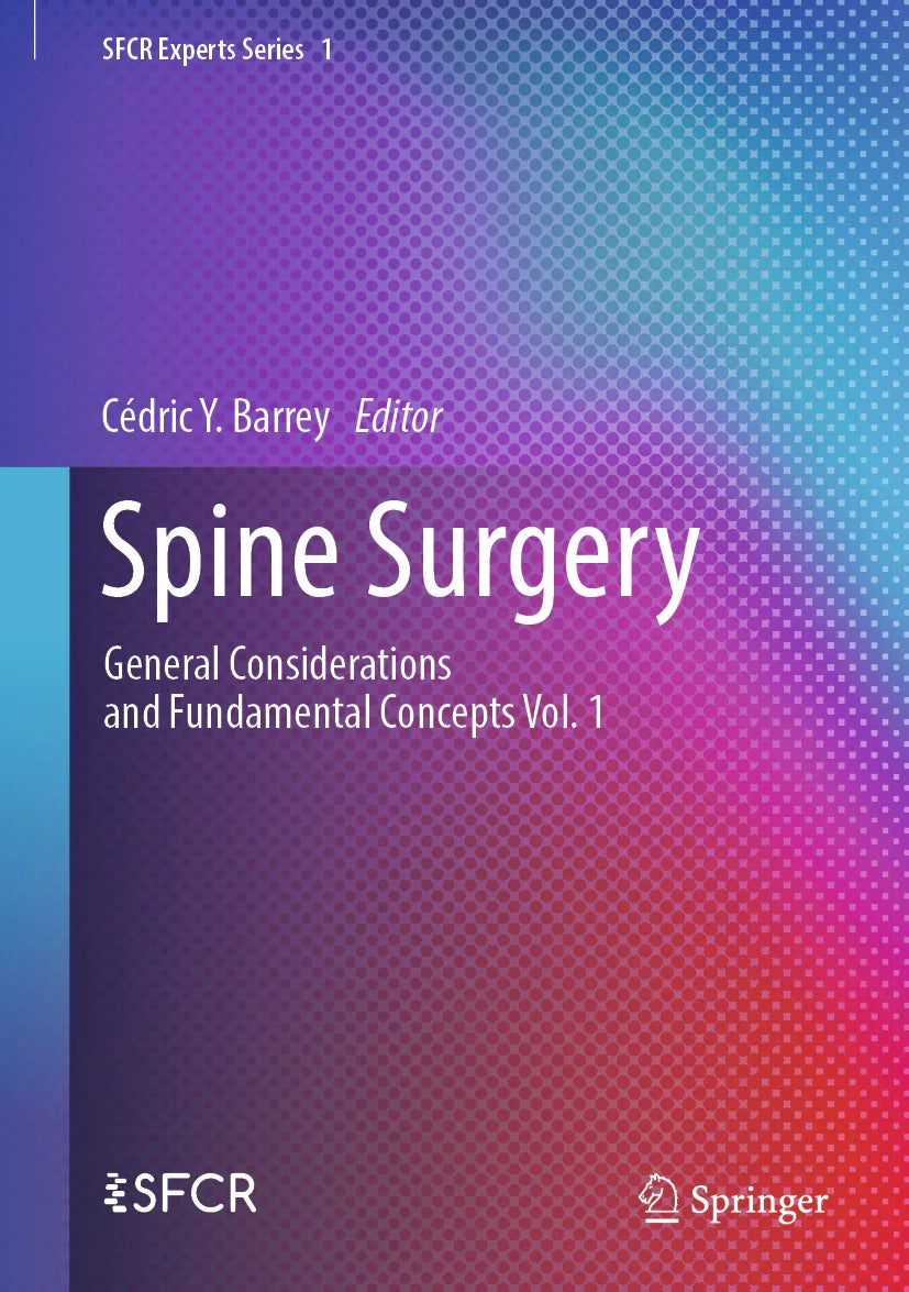 Cover: Spine Surgery (E-Book)